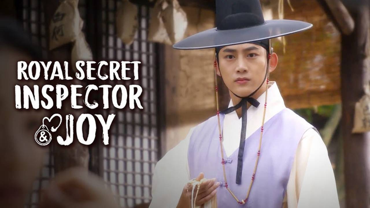 Royal Secret Inspector & Joy Episode 10 (2021) Vidio