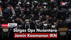Jamin Rasa Aman Selama Pembangunan IKN Nusantara, Kapolda Kaltim Resmikan Posko Pengamanan
