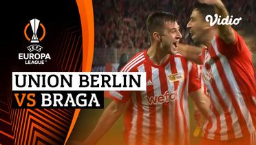 Mini Match - Union Berlin vs Braga | UEFA Europa League 2022/23