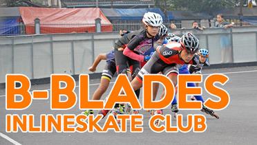 Klub Sepatu Roda B-Blades Bandung