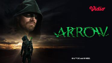 Arrow Season 8 - Trailer
