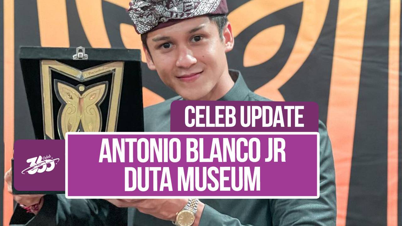 Antonio Blanco Jr Ajak Generasi Milenial Nongkrong di Museum Vidio