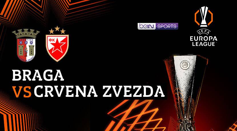 S.C. Braga vs Red Star Belgrade