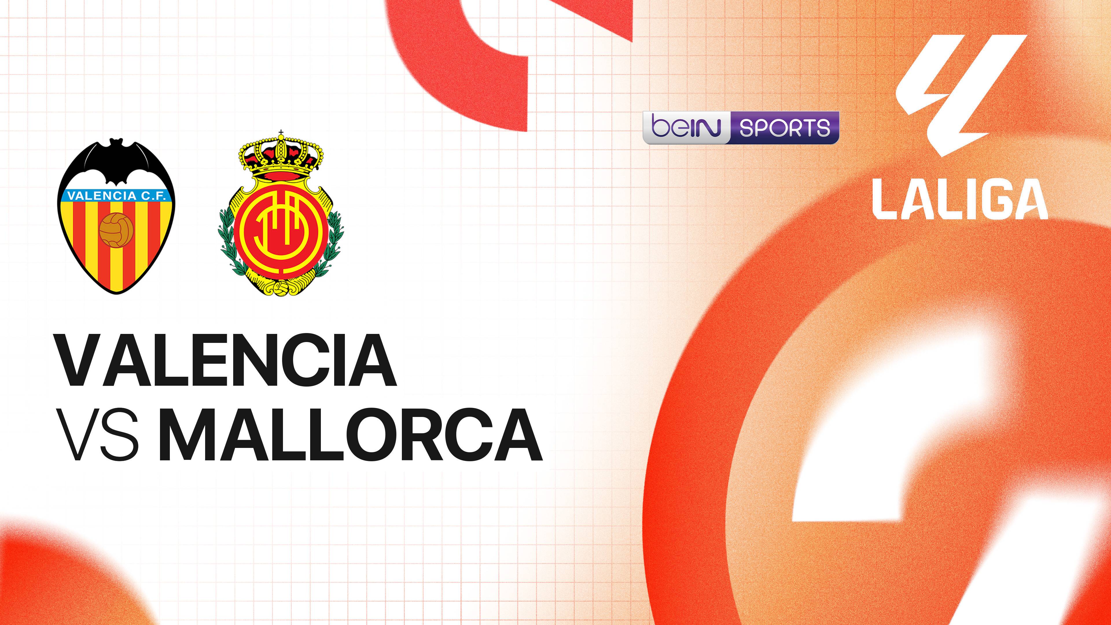 Valencia vs Mallorca