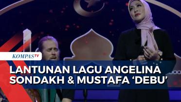 Rayakan Lebaran dengan Lantunan Lagu Baru RIlisan Angelina Sondakh dan Mustafa Daood 'Debu'