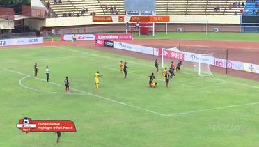 [Pekan 6] Cuplikan Pertandingan Persipura vs Semen Padang FC, 28 Juni 2019
