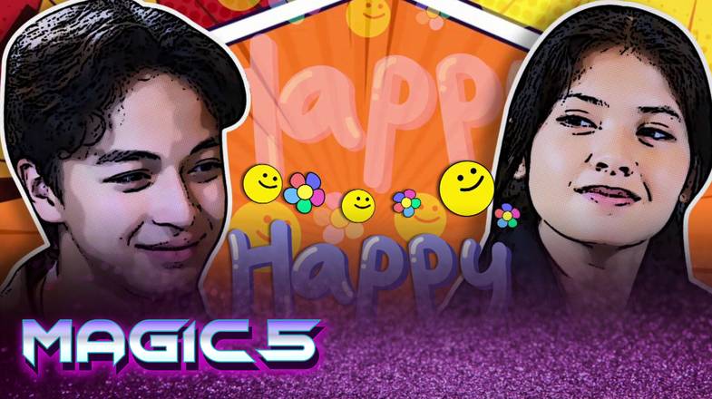 Magic 5 - Kocak!! Nuara Bongkar Penyamaran Clarissa dan Kevin | Magic 5 ...