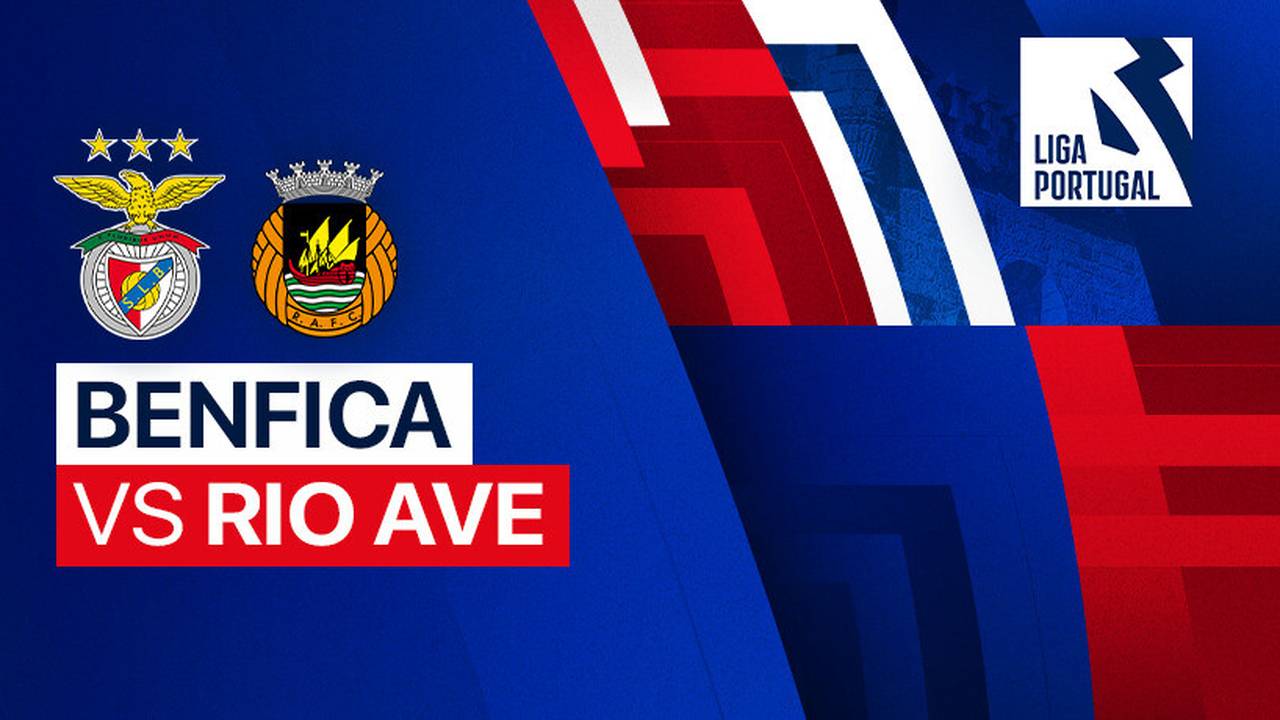 Benfica vs Rio Ave: Current Standings & Match Insights Ignite the Primeira Liga Frenzy