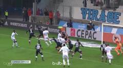 Marseille 1-0 Bordeaux | Liga Prancis | Highlight Pertandingan dan Gol-gol