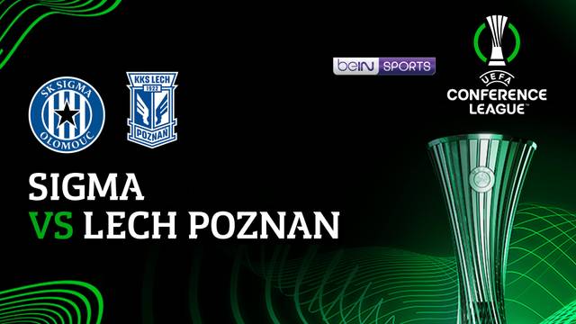 Sigma vs Lech Poznan - Full Match | UEFA Conference League 2025/26