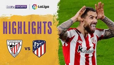Match Highlights | Athletic Bilbao 2 vs 1 Atletico Madrid | La Liga Santander 2021