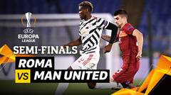 Mini Match - Roma vs Manchester United I UEFA Europa League 2020/2021