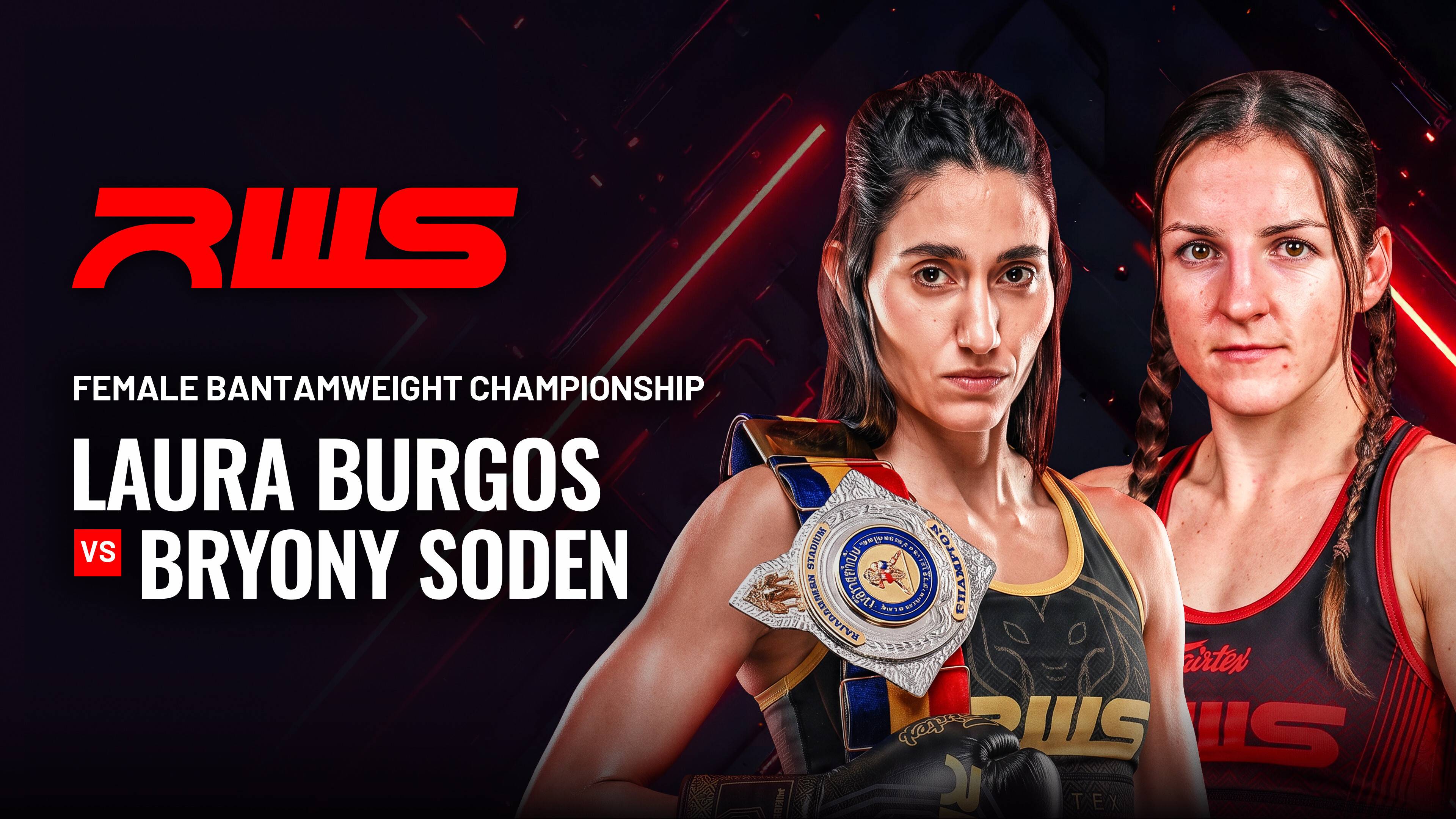 Rajadamnern 2026 Female Bantamweight World Title