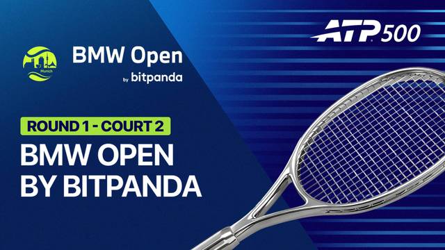 Justin Engel vs Vit Kopriva - Full Match | ATP 500: BMW Open 2026