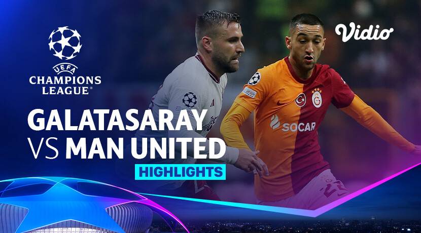 Galatasaray x Manchester United pela Champions League 2023/24: onde  assistir ao vivo - Mundo Conectado
