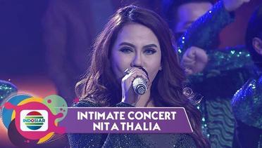 Menggelegarrr!! Nita Thalia-Shandy Popa Teriak "Maling"!!  | Intimate Concert 2021