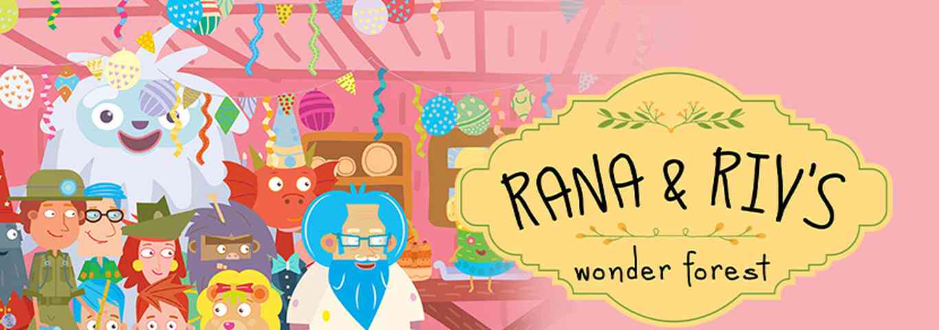 Rana & Riv's Wonder Forest