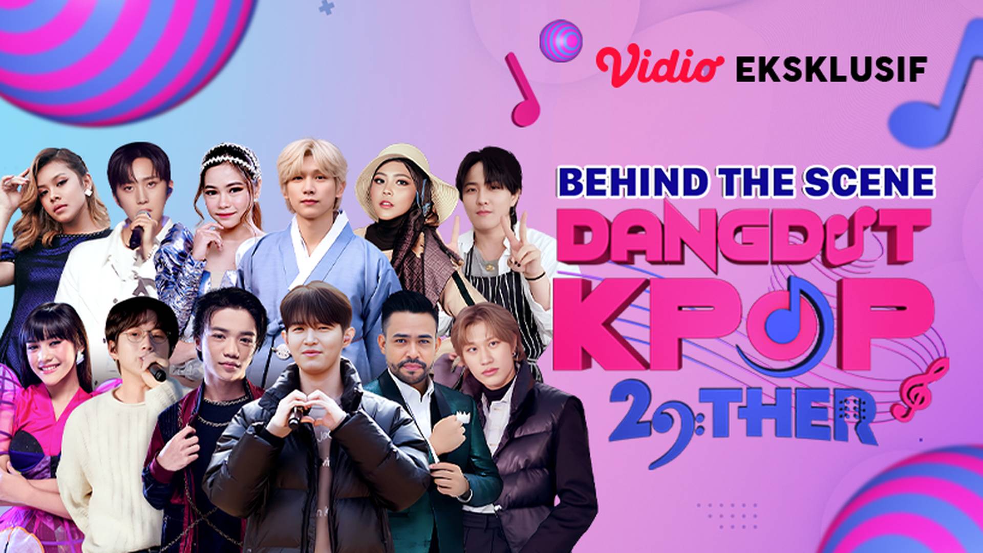 Behind The Scene Dangdut Kpop 29Ther