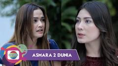 Kirana Jahat Banget!! Tak Membiarkan Raya Bertemu Aurel | Asmara 2 Dunia - Episode 78