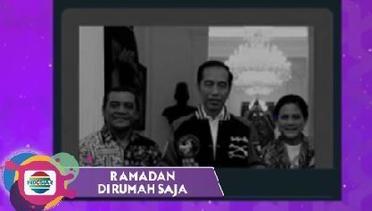 Ucapan Bela Sungkawa Dari Bpk Jokowi, Ganjar Pranowo, Rhoma Irama dan Para Artis Untuk Didi Kempot