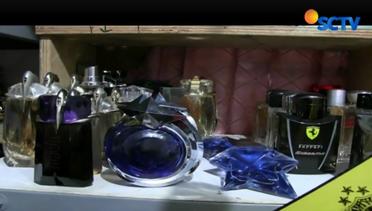 Parfum Palsu di Mangga Besar Ternyata Dijual di Toko Online 9 Provinsi - Liputan6 Siang