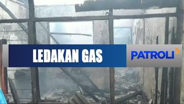 9 Rumah Ludes Terbakar Akibat Ledakan Gas di Cakung - Patroli Pagi