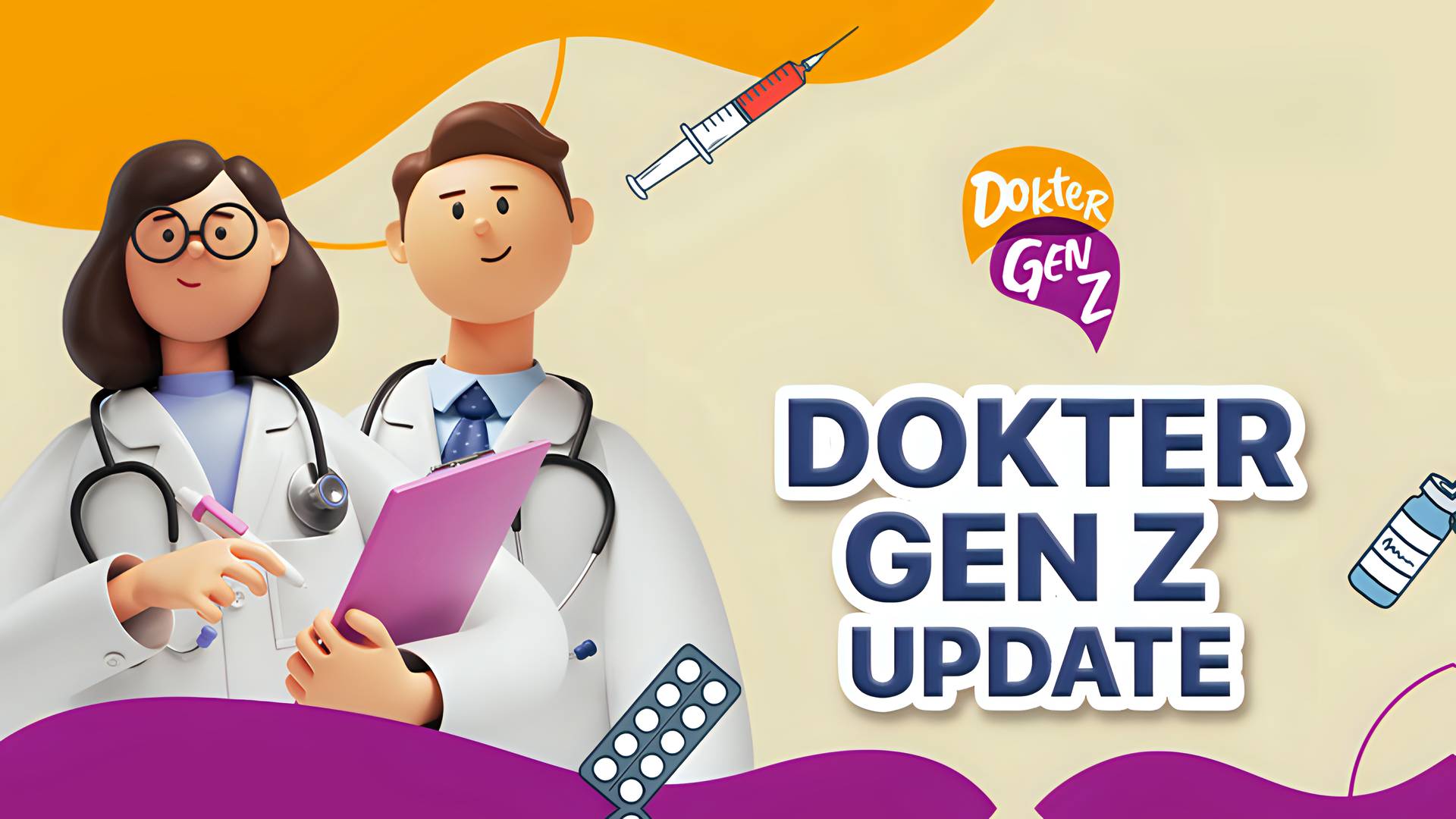 Dokter Gen Z - Dokter Gen Z Update