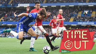 Time Out: 5 Fakta Menarik Usai Chelsea Lumat Manchester United