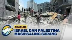 Operasi Milter Israel Di Gaza Belum Usai