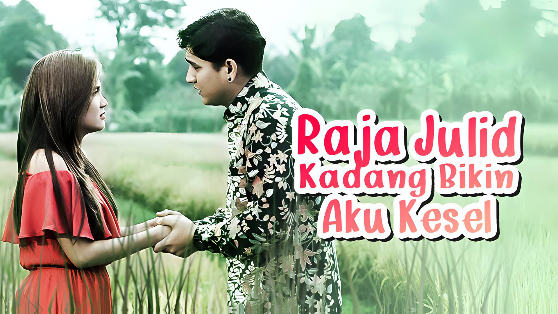 Raja Julid Kadang Bikin Aku Kesal