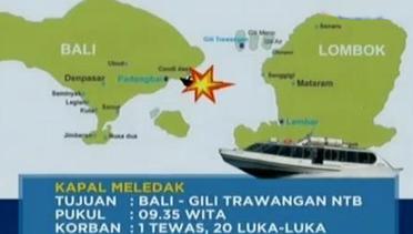 Segmen 1: Korban Kapal Meledak hingga Polemik Reklamasi Jakarta