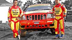 Julian Johan - Highlight Indonesia X-Treme Offroad Racing 2014 Seri 3 - Semarang