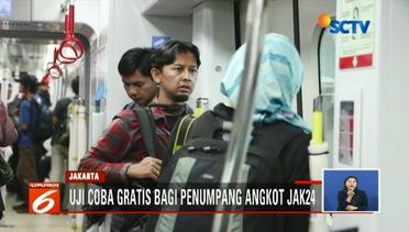 Tak Sabar! LRT Jakarta Siap Dioperasikan Akhir Maret Ini - Liputan 6 Siang
