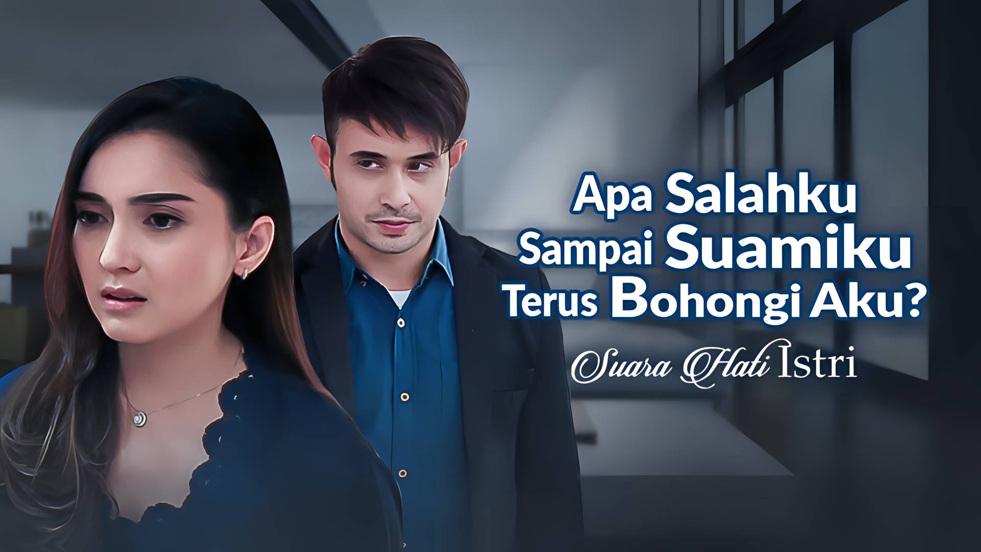 Apa Salahku Sampai Suamiku Terus Bohongi Aku?