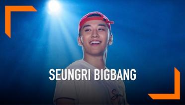 YG Entertainment Resmi Putus Kontrak Seungri