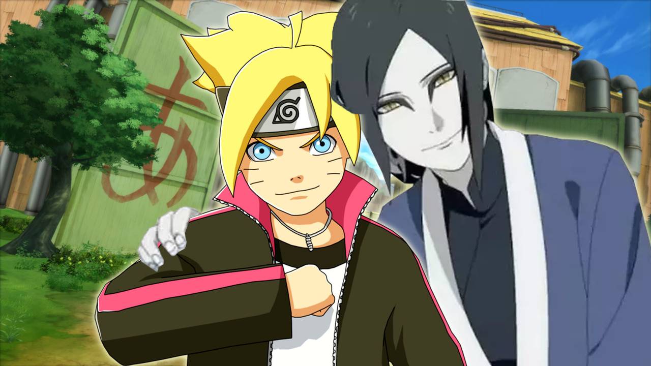 Боруто два синих вихря 6. Боруто карма момошики. Момошики и боруто. Мицуки сын орочимару в полный рост. Боруто два синих вихря 6.