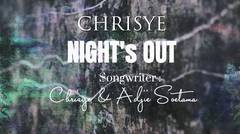 Chrisye - Night's Out - (Hura - Hura) | Official Lyric Video