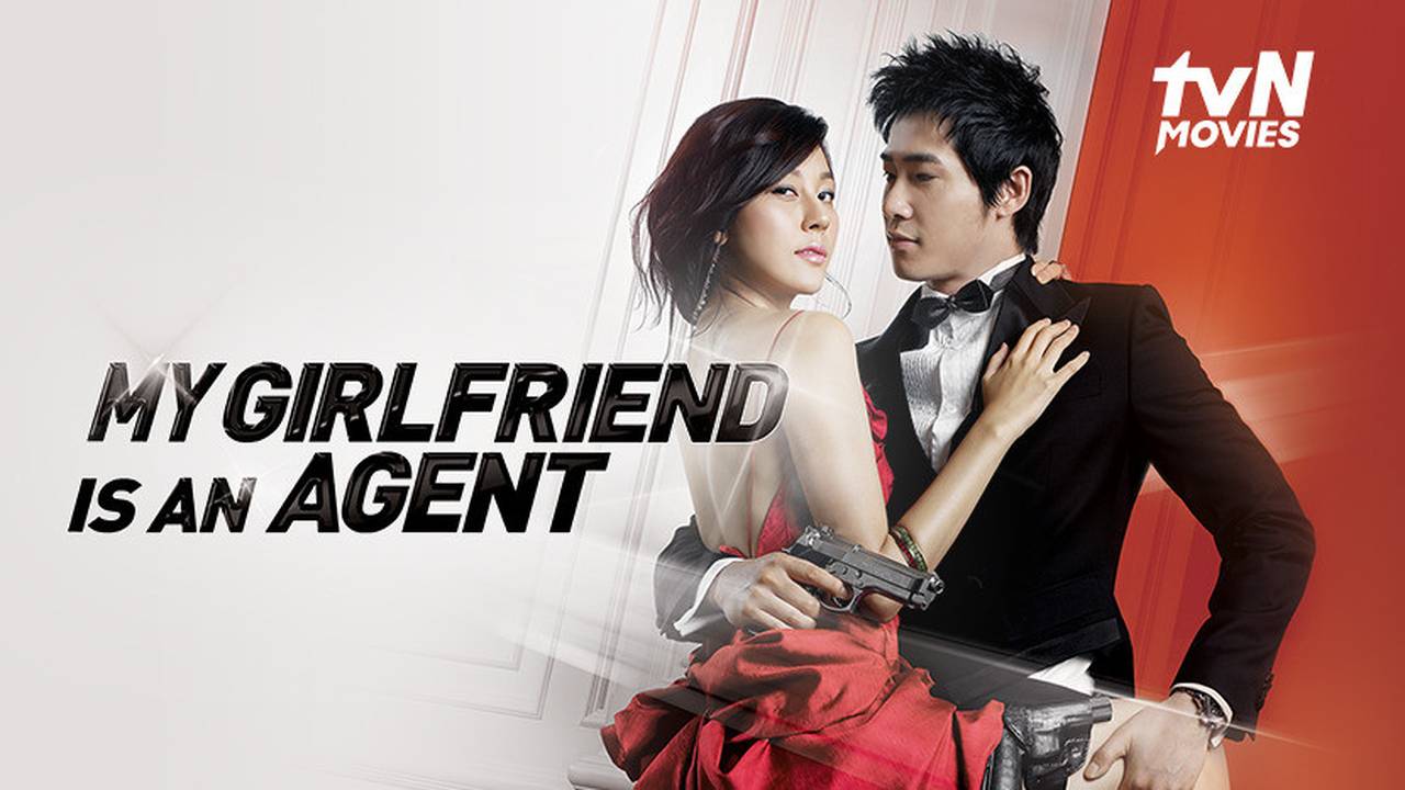 My Girlfriend is An Agent (2009) Full Movie