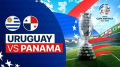Uruguay vs Panama - CONMEBOL Copa America USA 2024