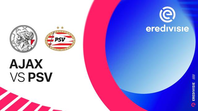 Ajax vs PSV - Full Match | Eredivisie 2025/26