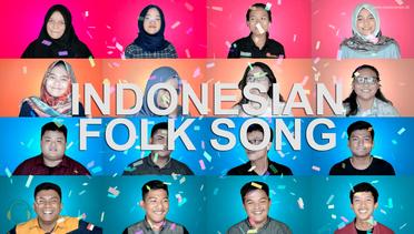 EPS 67 - Indonesian Folk Song Medley - Belcanto Choir