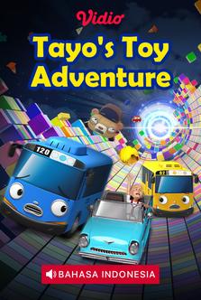 Tayo's Toy Adventure