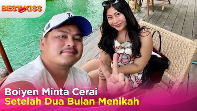 Sempat Galau Sebelum Gugat Cerai, Boiyen Curhat dengan Jirayut? | Best Kiss