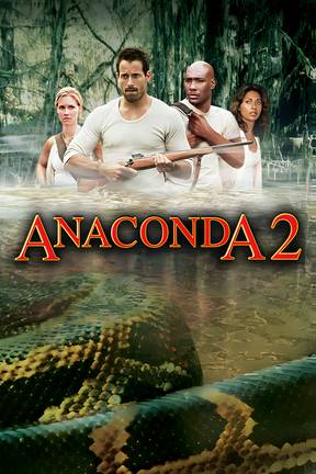 Anacondas: The Hunt for the Blood Orchid