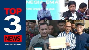 [TOP3NEWS] Jokowi soal Perundungan di Sekolah, MAKI Surati Kapolri, KPU soal Jadwal Pilkada