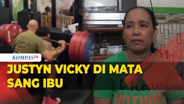 Curhat Ibu Justyn Vicky Usai Sang Anak Meninggal Tertimpa Barbel 210 Kg