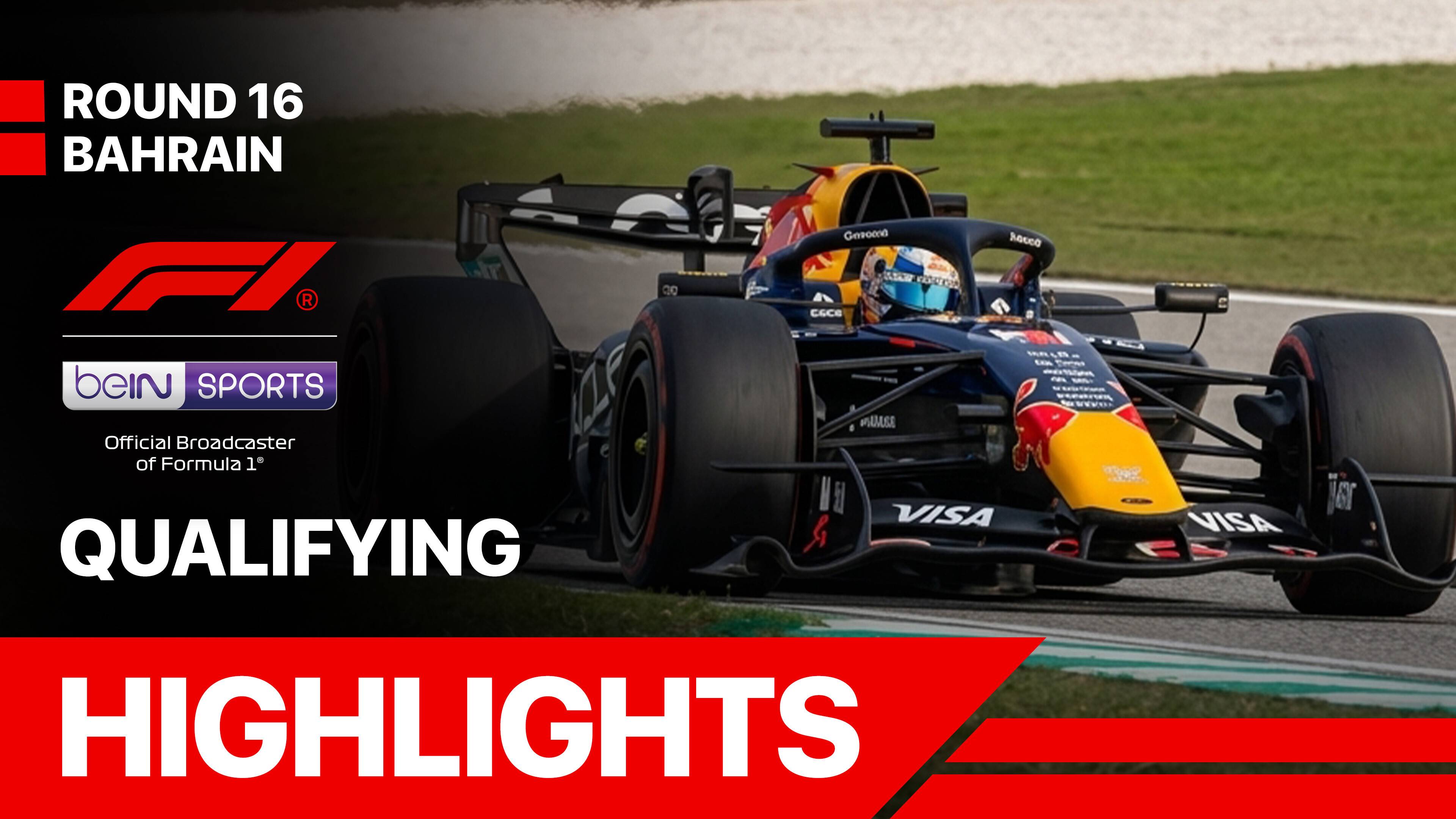 Practice 2 - Formula 1 Gulf Air Bahrain Grand Prix in Malaysia 2026