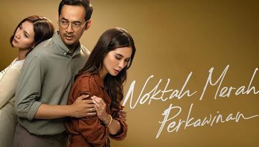 Sinopsis Noktah Merah Perkawinan (2022), Film Indonesia 13+ Genre Melodrama Roman, Versi Author Hayu