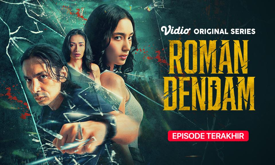 Roman Dendam