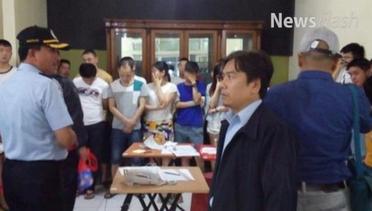 NEWS FLASH: Menaker Temukan 18 TKA Ilegal  Asal China di Bogor